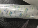 得力（deli）高品质高透明封箱胶带仓库打包胶带 60mm*100y*50um(91.4m/卷) 6卷/筒 办公用品防风胶带 30325 实拍图