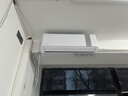 康佳空调超省电大1匹新一级能效变频冷暖 AI智慧语音 纯铜管卧室挂机 国家补贴以旧换新 KFR-26GW/MA11 实拍图