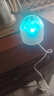 爆款北极光投影灯台灯星空灯卧室浪漫情调房间顶极光氛围暖光灯睡眠礼物男女实用直播卧室投影灯 极光16色炫彩呼吸投影氛围灯（基础非遥控款） 实拍图