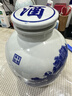 景德镇10/20/50/100/斤青花陶瓷酒坛子密封泡空酒罐酒缸酒瓶 10斤八仙【无孔配酒提】 实拍图