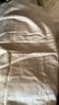 京东京造意式瓷磨四件套 60支长绒棉磨毛A类100%纯棉全棉床单被套床上冬天保暖单双人1.5m枫叶棕 实拍图