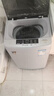 小鸭全自动洗衣机小型迷你 波轮家用宿舍租房母婴儿童小孩宝宝 预约内衣健康洗护风干洗脱一体以旧换新 4.2KG 波轮 【强劲动力+一键洗涤】终生联保 实拍图