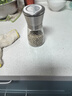美厨（MAXCOOK）304不锈钢研磨器 胡椒手动研磨瓶黑胡椒粉花椒调味瓶小号MCPJ026 实拍图