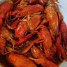 今锦上十三香小龙虾3斤 4-6钱 净虾1.5斤 中号25-33只 25年新虾加热即食 实拍图