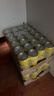 可口可乐（Coca-Cola）怡泉 Schweppes +C 柠檬味 汽水 含维C 330ml*24罐 整箱调酒 实拍图