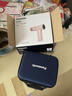 松下（Panasonic）日本筋膜枪肌肉按摩器便携迷你款健身运动放松神器送父母男女友生日多功能实用礼物高档女神节礼品 【专业续航款RAD21】桃粉 实拍图