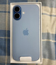Apple/苹果 iPhone 17 256GB 青雾蓝色 支持移动联通电信5G 双卡双待手机 实拍图