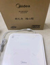 美的（Midea）家用电磁炉电陶炉电池炉2200W大功率猛火新型电磁灶一体微晶面板爆炒炒菜定时火锅炉MC-HGE22BF09 实拍图