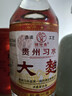 【贵州习水白酒】正品白酒大曲酒52度浓香型国标优级纯粮古法工艺 52度 500mL 1瓶 实拍图