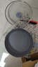 炊大皇平底煎锅 炒菜锅加深加高牛排煎锅炖煮油炸锅电磁炉通用不沾锅28 实拍图