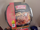 海底捞自热火锅 方便速食免煮出游零食麻辣嫩牛火锅独享装325g 实拍图