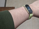 小米（MI）手环10 标准版嫩芽绿 国家补贴 智能手环 编织表带更舒适 专业运动健康 监测睡眠管理 送男友女友 实拍图
