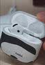 斯幻柯适用Apple AirPods Pro3耳机壳防摔苹果耳机套airpods pro3耳机壳壳airpodspro3保护套熊猫款-白 实拍图