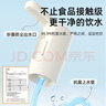志高（CHIGO）抽水器桶装水 99.99抗菌 上水器电动 高续航双泵折叠双出水口D33 实拍图