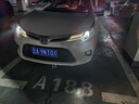 湃速LED大灯丰田卡罗拉/锐放双擎锋兰达雷凌威驰奕泽RAV4远近一体9012 实拍图
