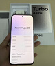 小米（MI）REDMI Turbo 4 Pro 第四代骁龙8s 7550mAh长续航 12GB+256GB 黑色 小米红米5G手机 实拍图