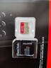 闪迪（SanDisk）256GB TF(MicroSD)内存卡 4K极速金卡A2 V30 U3行车记录仪 运动相机无人机 监控存储卡 读190MB/s 实拍图