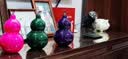 OTE欧堤葫芦保温杯316不锈钢水壶便携户外保冷茶杯水杯高颜值礼物 心想事橙300ml五行葫芦杯 实拍图