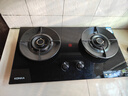 康佳（KONKA）燃气灶液化气双灶家用 5.0kW液化气70%热效铝炉头台嵌两用 可调底盘内铜火盖 JZY-KEF78（液化气） 实拍图