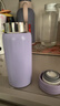 304不锈钢保温杯迷你口袋杯可爱水杯女学生高颜值便携喝水杯子 Mini保温杯紫色200ml 实拍图