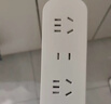 得力（deli）3C认证国标安全插座/插排/插线板/接线板/排插/拖线板 总控开关 儿童保护门 4位3米 18251-03 实拍图