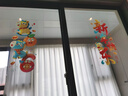 新新精艺新年装饰5D窗花窗贴2026马年春节装饰福字贴年会氛围布置过年装饰 实拍图