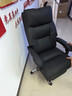 顾全电脑椅人体工学椅办公室办公椅可躺久坐舒适老板椅家用椅子C570黑 实拍图