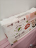 好奇（Huggies）铂金装小桃裤纸尿裤S96片(4-8kg)新生儿小号尿不湿【透爽散热】 实拍图