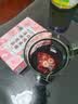 养庆堂玫瑰桑椹洛神花茶 高VC抗氧养血滋阴提色女生养颜茶120g 实拍图