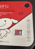 banq&JOY联名款 64GB TF（MicroSD）存储卡U3 C10 A1 V30 4K 高速款行车记录仪&监控摄像头手机内存卡 实拍图
