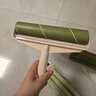 妙洁粘尘大师除螨粘尘器大号24cm*60撕 滚筒粘毛纸可撕式衣服清理神器 实拍图