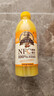 褚橙100%NFC鲜榨橙汁 零添加非浓缩还原果汁900ml*6瓶 【新品】 实拍图