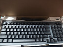 罗技（Logitech）灵砚系列 K868 三模客制化机械键盘 无线键盘 蓝牙键盘 客制化键盘 黑色 实拍图
