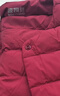 波司登25年秋羽绒服90绒女士修身短款休闲轻薄圆领新年红外套 实拍图