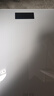 奥克斯体重秤家用小型耐用精准充电电子秤测人体高精准体脂称重秤 实拍图