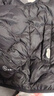 波司登春秋羽绒马甲鸭绒男女儿童5A抗菌四防面料合体短款轻薄外套 实拍图