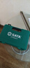 世达（SATA）工具套装家用物业安装维修钳子活动扳手螺丝刀羊角锤工具箱套装 【精选实用款】21件套DY06501 实拍图