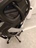 西昊L6老板椅人体工学椅真皮总裁椅久坐不累 家用办公椅可躺电脑椅子 实拍图