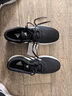 adidas CORERACER随心畅跑网面休闲跑步鞋男子阿迪达斯官方轻运动 黑/白 FX3581   42 实拍图