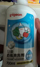 贝亲（Pigeon）奶瓶清洗剂婴儿专用奶嘴玩具果蔬清洗剂清洁剂洗洁精1300ml PL156 实拍图
