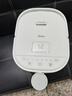 美的（Midea）电热水瓶烧水壶保温一体食品级玻璃内胆全自动断电智能恒温保温冲奶泡茶神器家用5L大容量50E-10G 实拍图