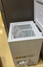 荣事达（Royalstar）小冰柜家用小型冷冻保鲜迷你冷藏商用卧式冷柜单用储母乳柜节能省电 【一级节能 全国联保】单温 72L 实拍图