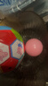 亚之杰玩具球小猪佩奇儿童足球1-3岁小皮球拍拍球2号佩琪一家生日新年礼物 实拍图
