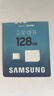 三星（SAMSUNG）128GB TF(MicroSD)存储卡 EVO白卡 U3A2V30 手机平板switch游戏机内存卡 支持4K视频 读160MB/s 实拍图