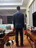 威可多（VICUTU）【小蓝西三代】易打理正装商务结婚礼服 藏蓝色西裤 170/81B 实拍图