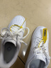 耐克NIKE女空军一号AF1 运动鞋DD8959-100白38 实拍图