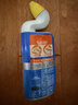 威猛先生（Mr Muscle）免刷洗 强效洁厕灵 洁厕剂 馥郁繁花型 马桶清洁 600gX2瓶 实拍图
