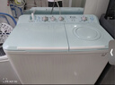 统帅（Leader）海尔出品 波轮洗衣机 双桶半自动双缸 15公斤大容量易操作 京东自营以旧换新家电补贴 XPBL150-688 实拍图