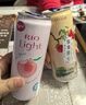 锐澳（RIO）洋酒 预调酒 鸡尾酒 果酒甜酒 微醺3度乳酸菌口味 330ml*8罐 实拍图