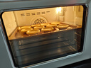 长帝（changdi）国家补贴新款电烤箱猫小易Max大容量风炉专业烘焙烤箱烘焙烧烤猫小易pro升级款空气炸烤38节礼物 实拍图
